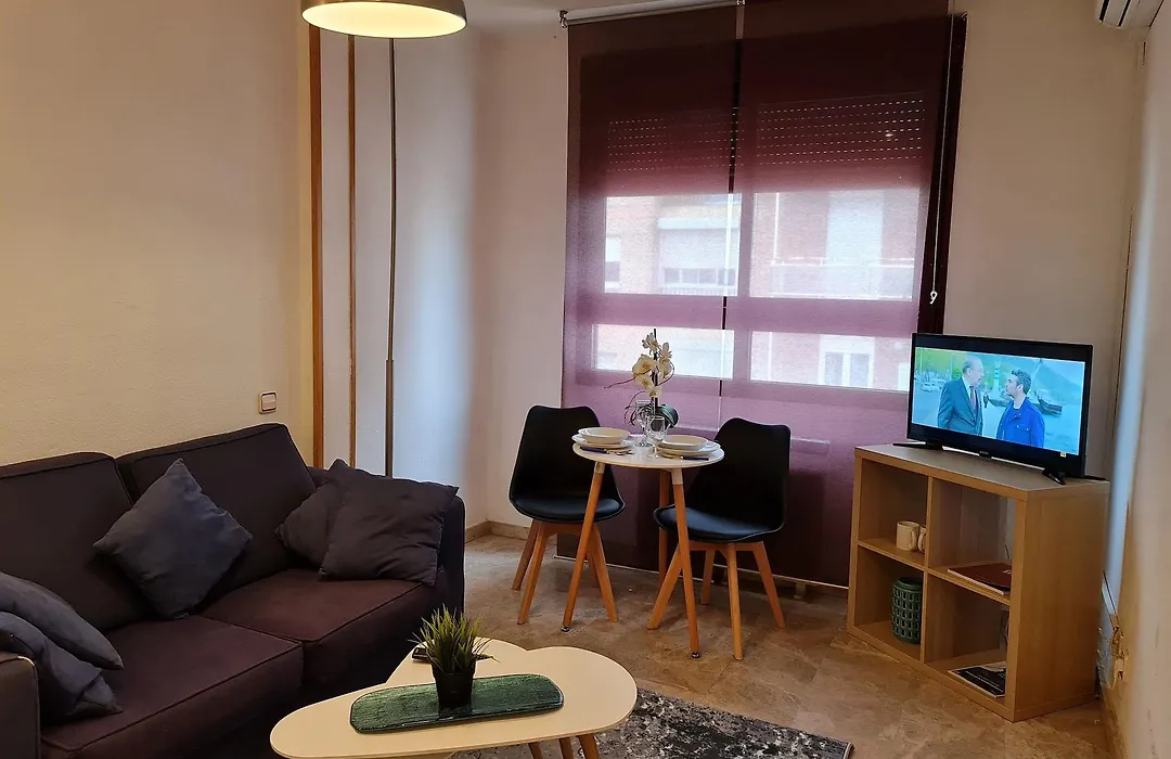 Stylish City Aparthotel Madrid-1